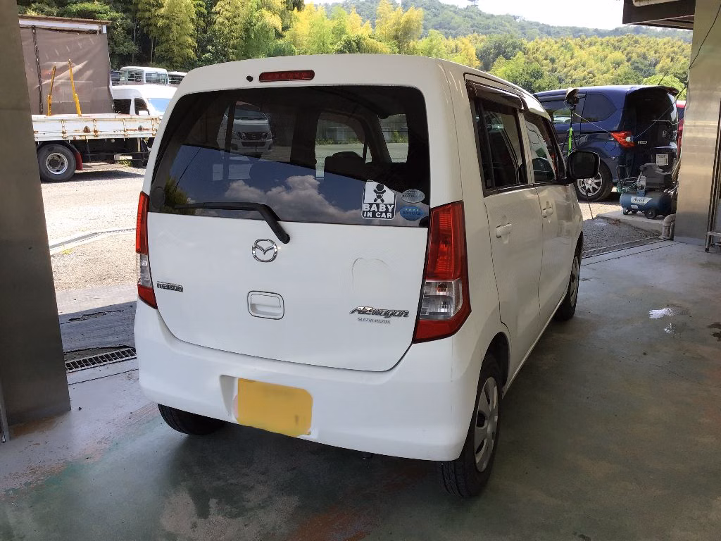 MAZDA AZ-WAGON