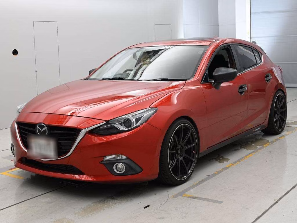 MAZDA AXELA
