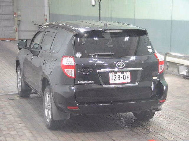 TOYOTA VANGUARD