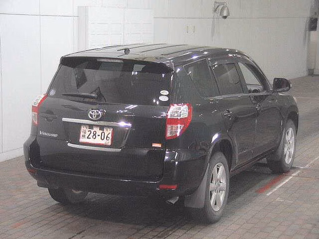 TOYOTA VANGUARD