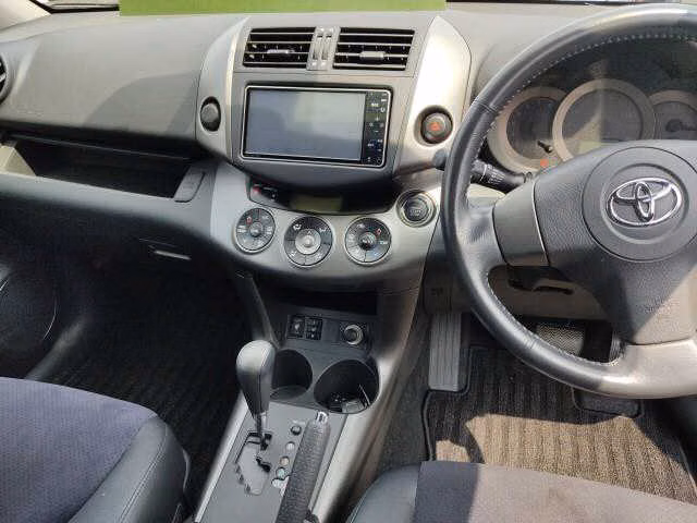 TOYOTA VANGUARD