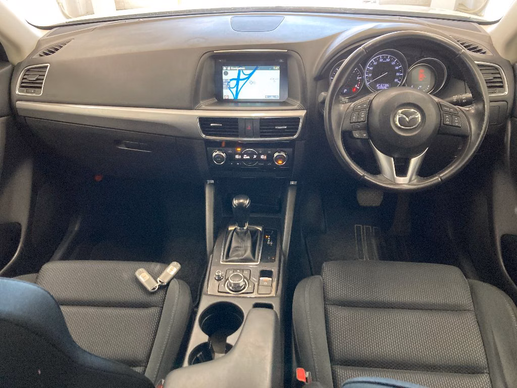 MAZDA CX-5
