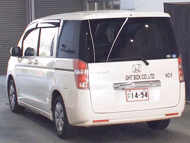 HONDA STEPWGN