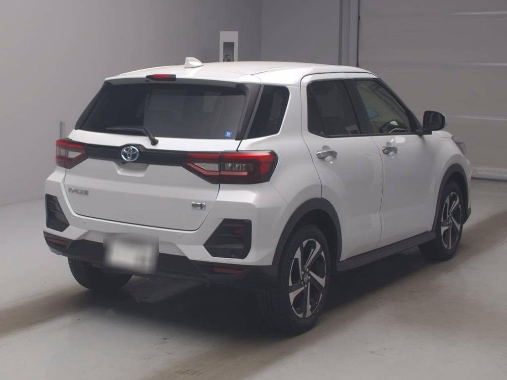 TOYOTA RAIZE