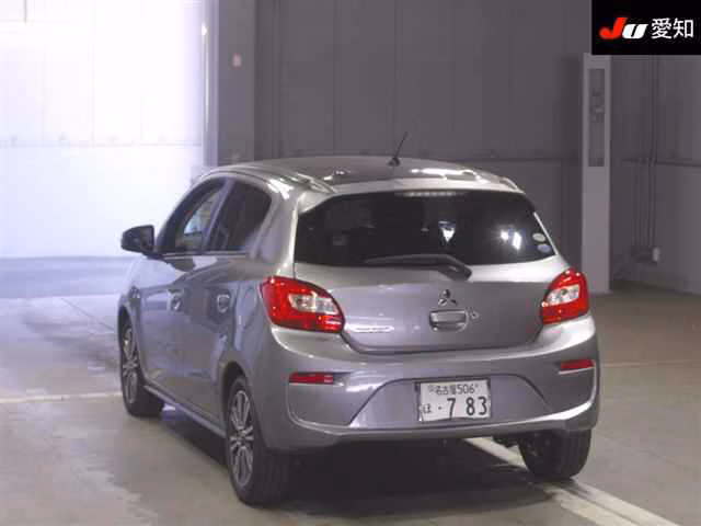 MITSUBISHI MIRAGE
