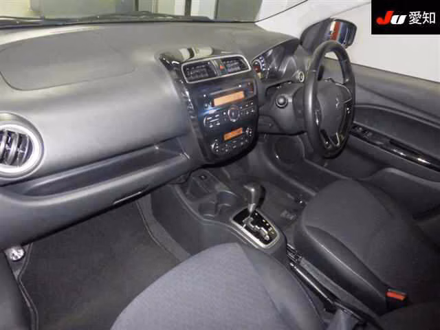MITSUBISHI MIRAGE
