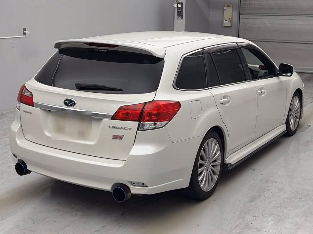 SUBARU LEGACY