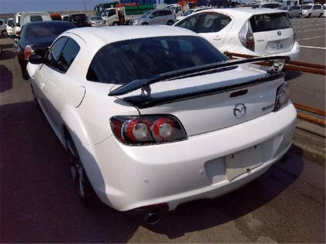 MAZDA RX-8
