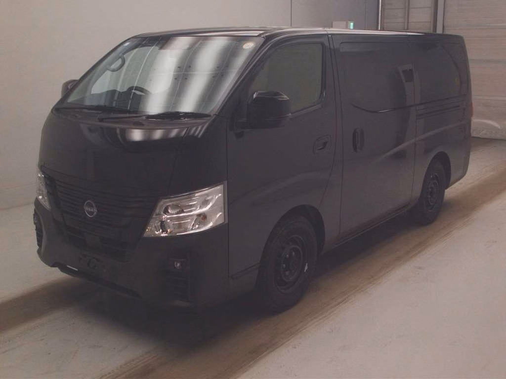 NISSAN CARAVAN