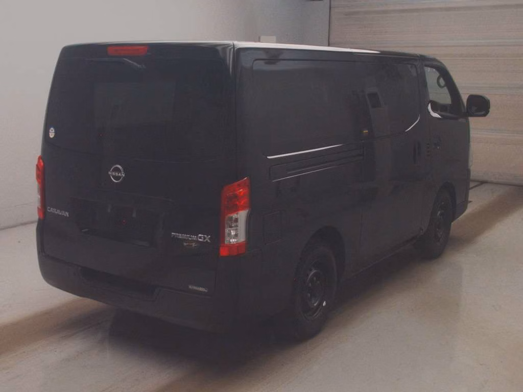 NISSAN CARAVAN
