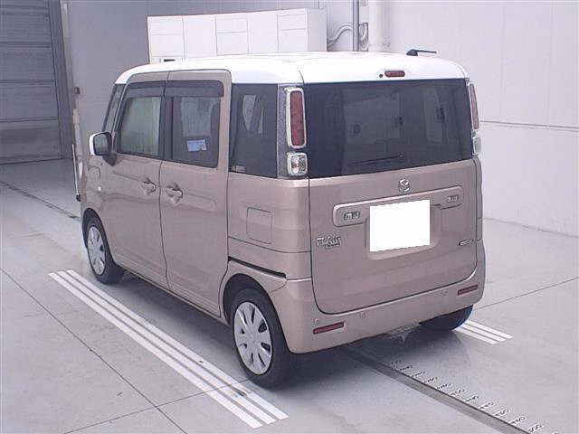 MAZDA FLAIR WAGON