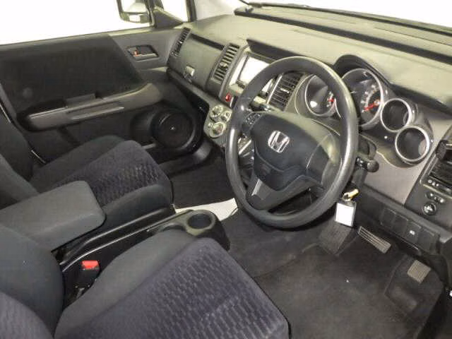 HONDA CROSSROAD