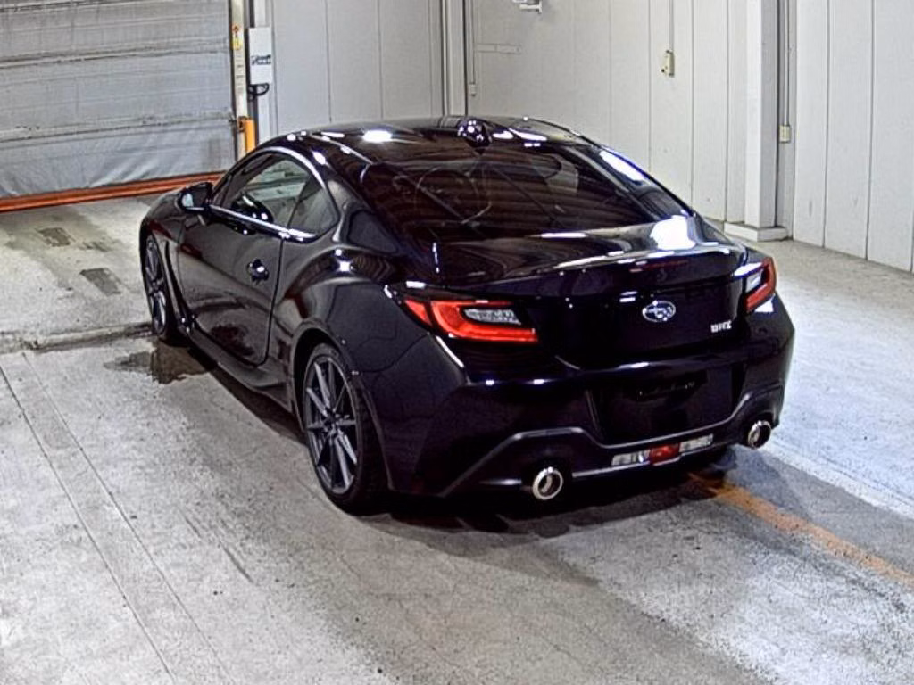 SUBARU BRZ