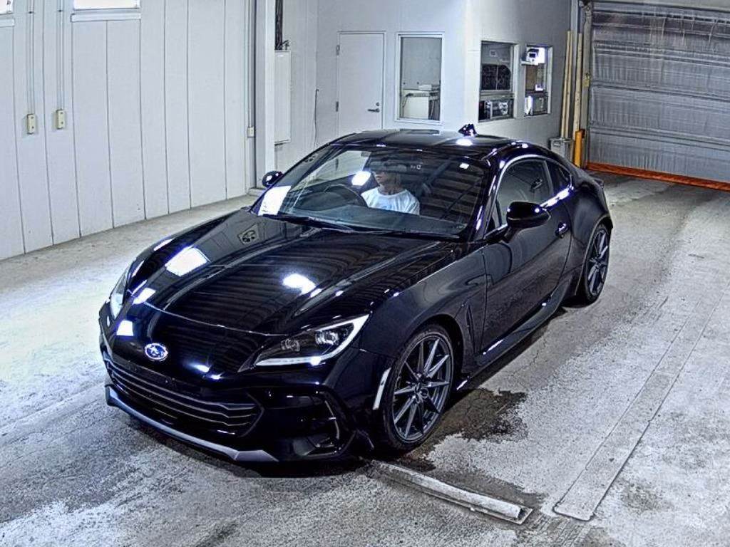 SUBARU BRZ