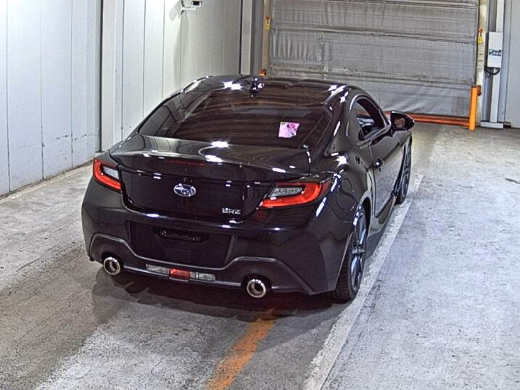 SUBARU BRZ