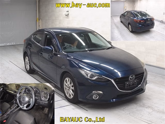 MAZDA AXELA