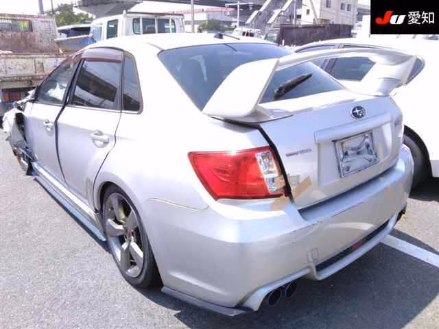 SUBARU IMPREZA WRX STI
