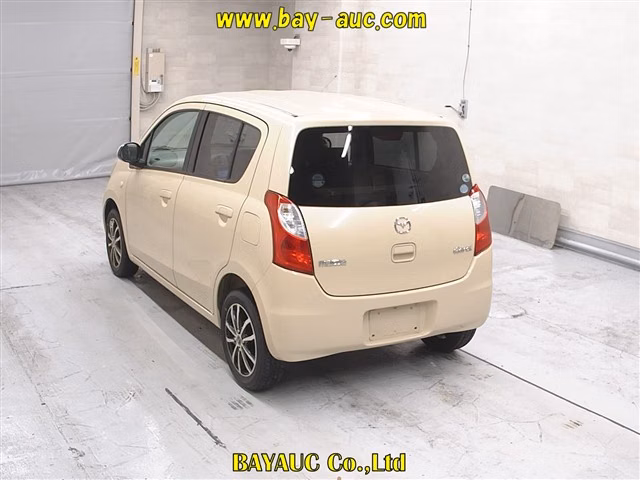 MAZDA CAROL