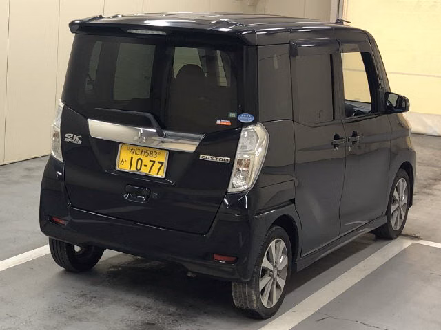 MITSUBISHI EK SPACE