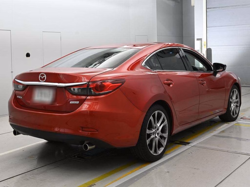 MAZDA ATENZA
