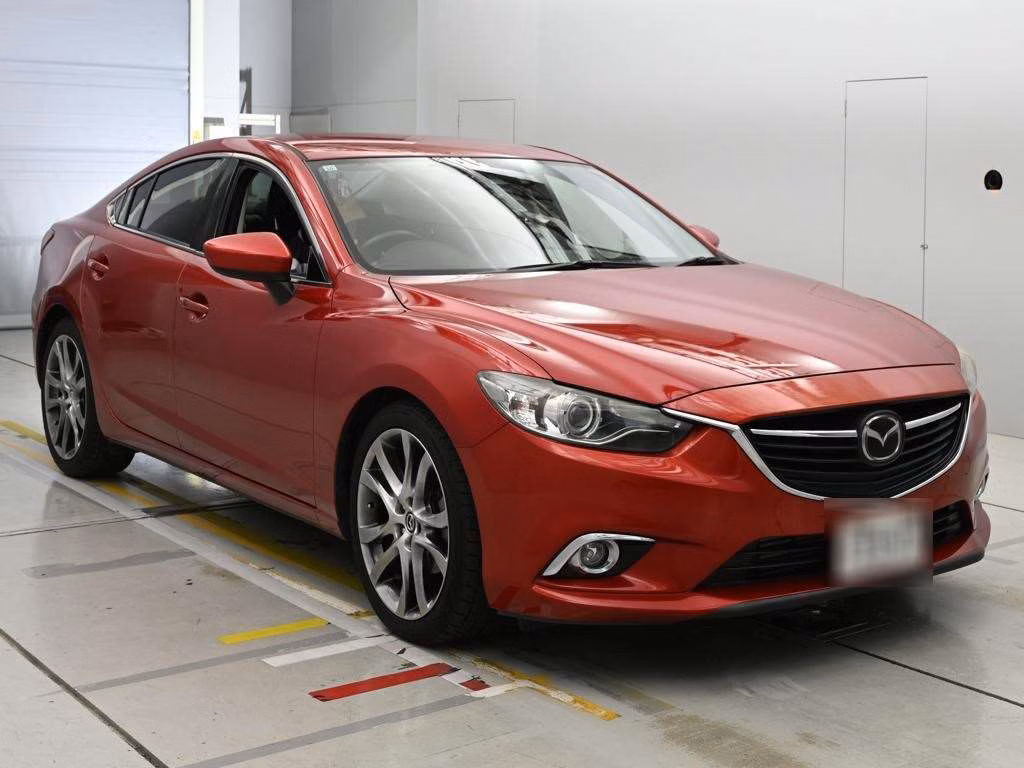 MAZDA ATENZA