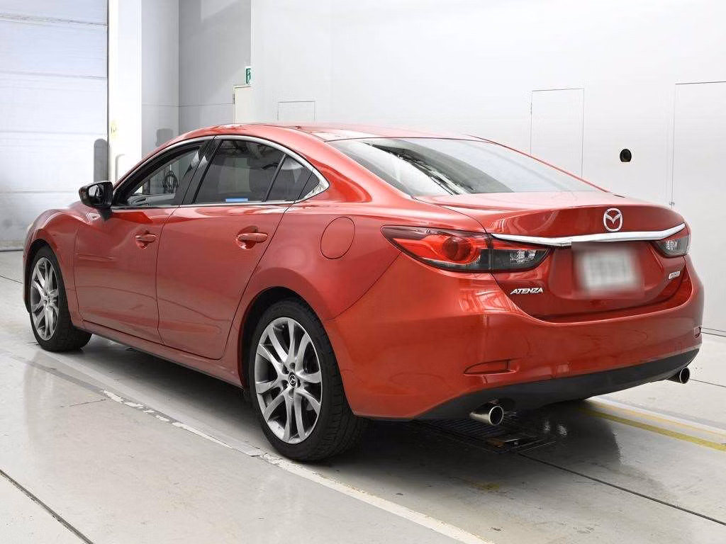 MAZDA ATENZA