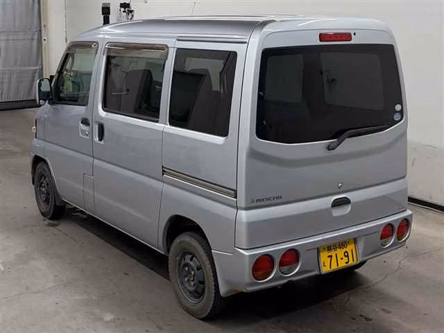 MITSUBISHI MINICAB