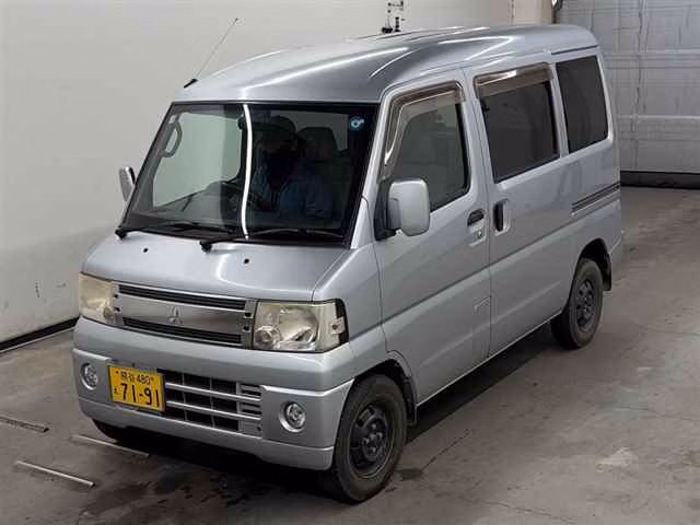 MITSUBISHI MINICAB