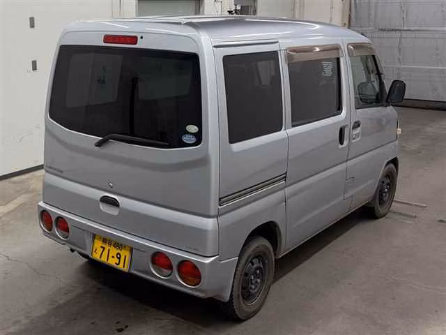 MITSUBISHI MINICAB