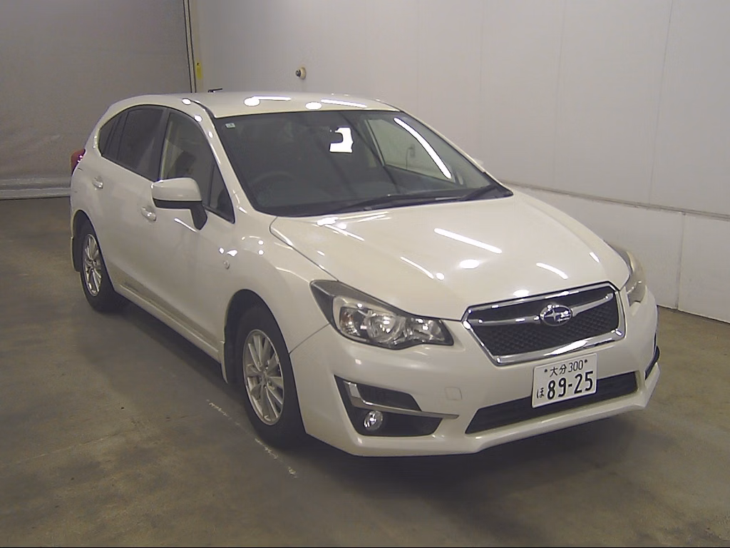 SUBARU IMPREZA