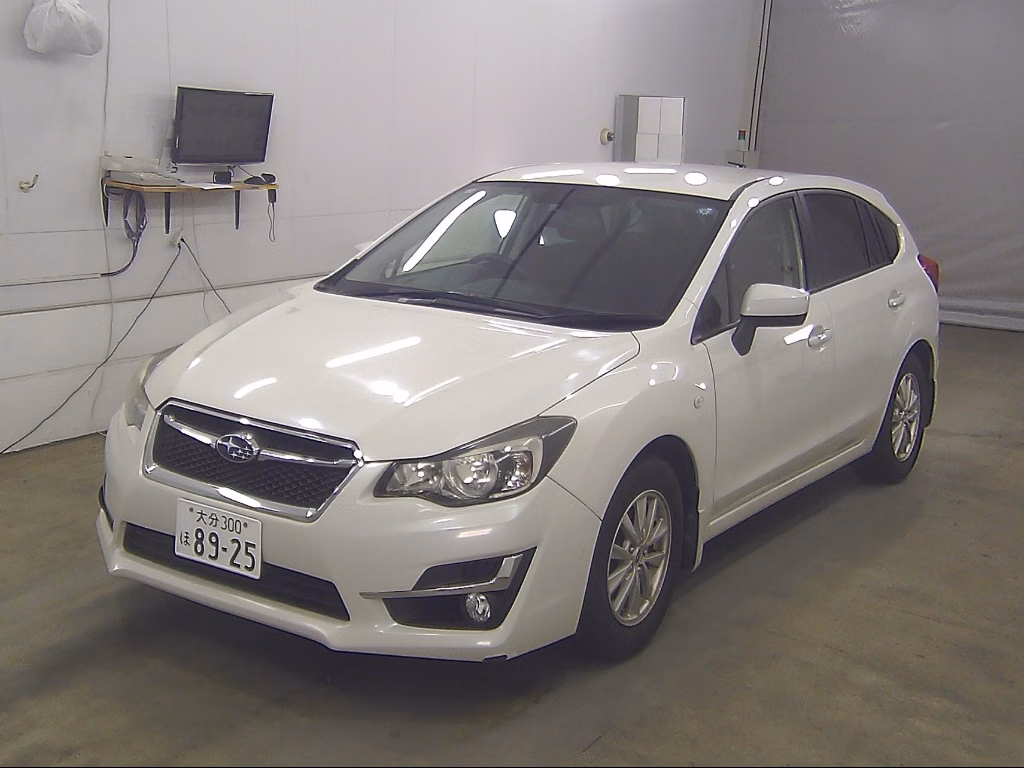 SUBARU IMPREZA