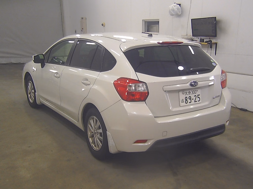 SUBARU IMPREZA