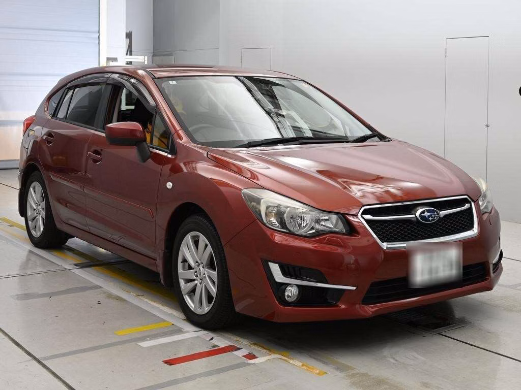SUBARU IMPREZA