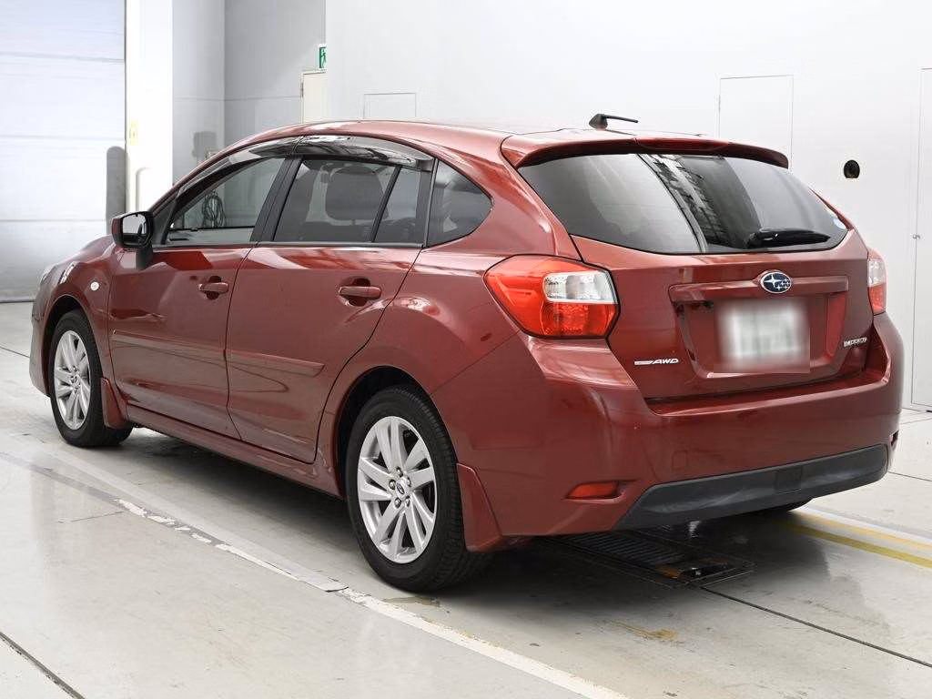 SUBARU IMPREZA
