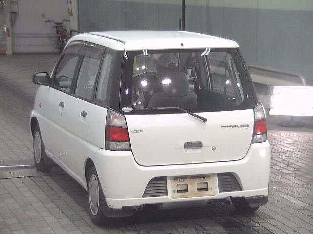 SUBARU PLEO