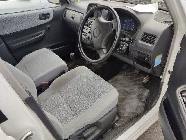 SUBARU PLEO