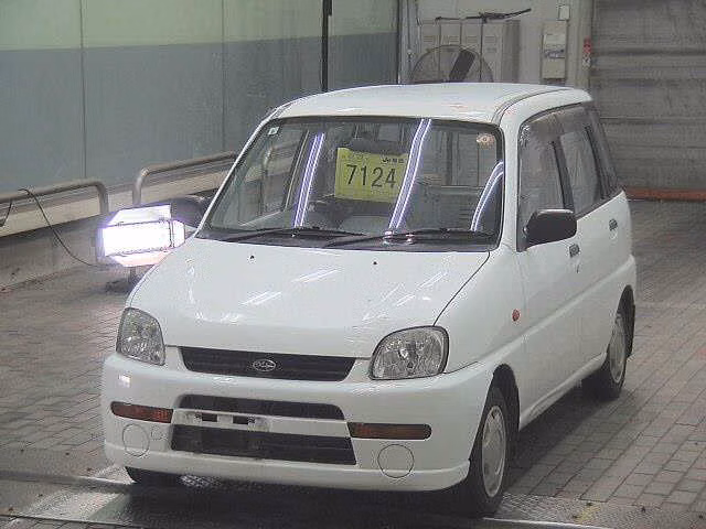 SUBARU PLEO