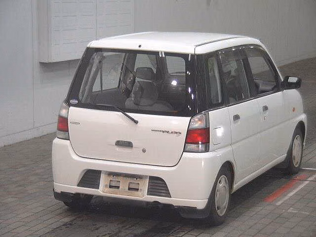SUBARU PLEO