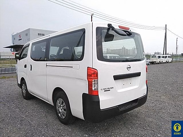 NISSAN NV350 CARAVAN