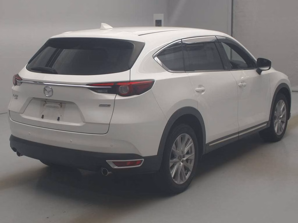 MAZDA CX-8