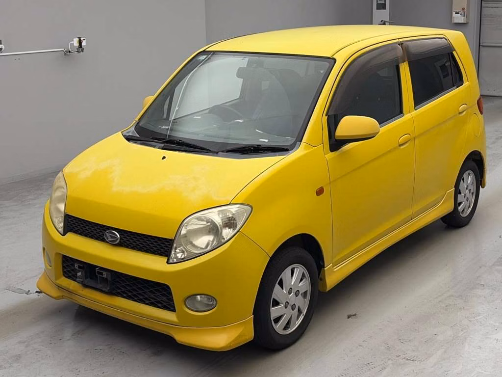DAIHATSU MAX