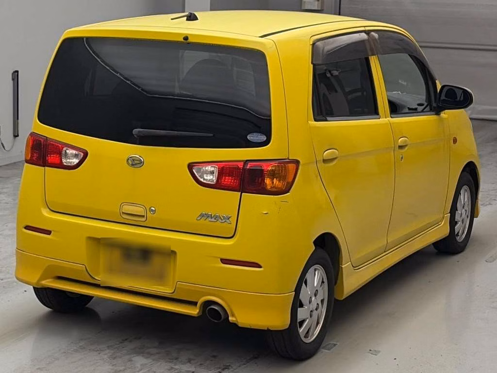DAIHATSU MAX