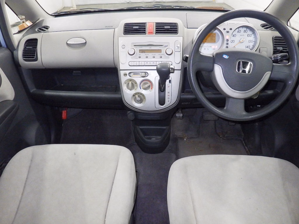 HONDA LIFE
