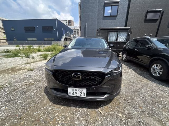 MAZDA CX-5