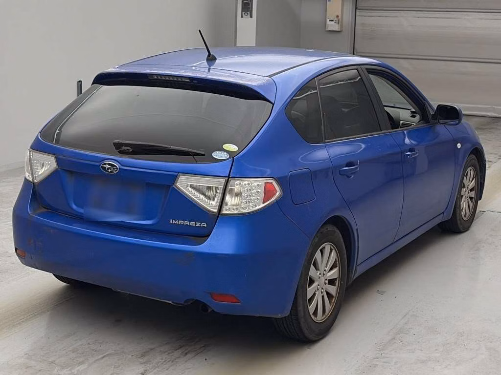 SUBARU IMPREZA