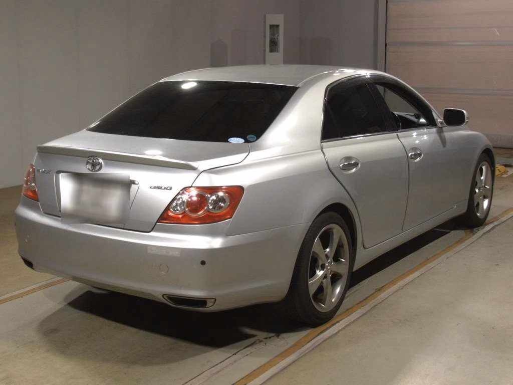 TOYOTA MARK X