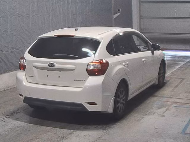 SUBARU IMPREZA