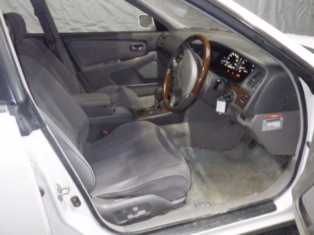 TOYOTA MARK II