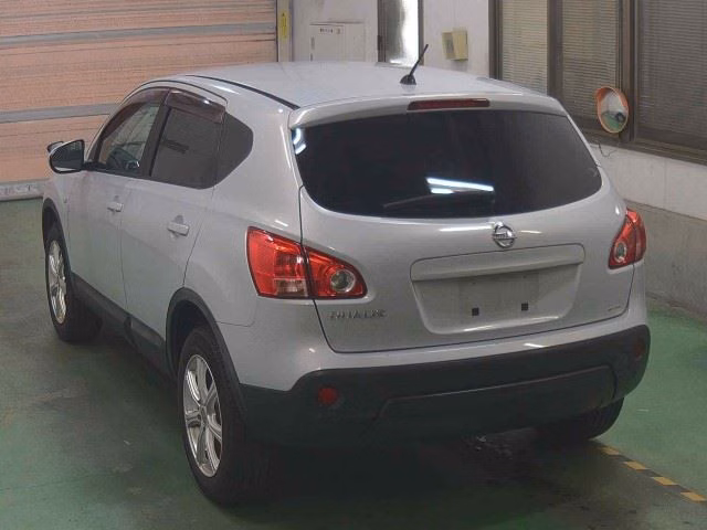 NISSAN DUALIS