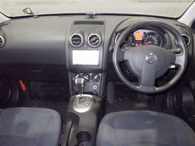 NISSAN DUALIS